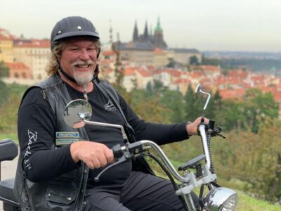City Highlights Guided Electric Trike Tour