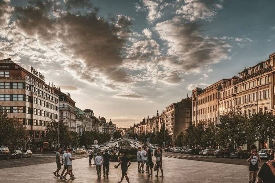 Prague: City Highlights Walking Tour - Private vs Group: How the Tour Style Changes What You Get