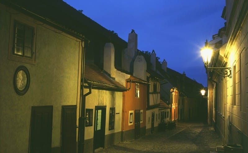 Prague City Pass 30-Day Ticket - Jewish Museum access for 7 days: synagogues and the Old Jewish Cemetery