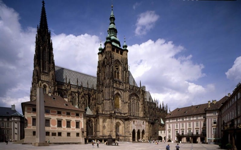 Prague City Pass 30-Day Ticket - Vltava River cruise: easy views without street stress