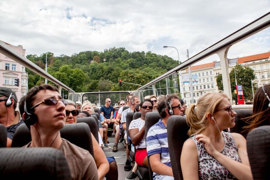 Prague: City Sightseeing HOHO Bus Tour & Optional Boat Tour - Why this Prague HOHO bus tour works for first-time planning