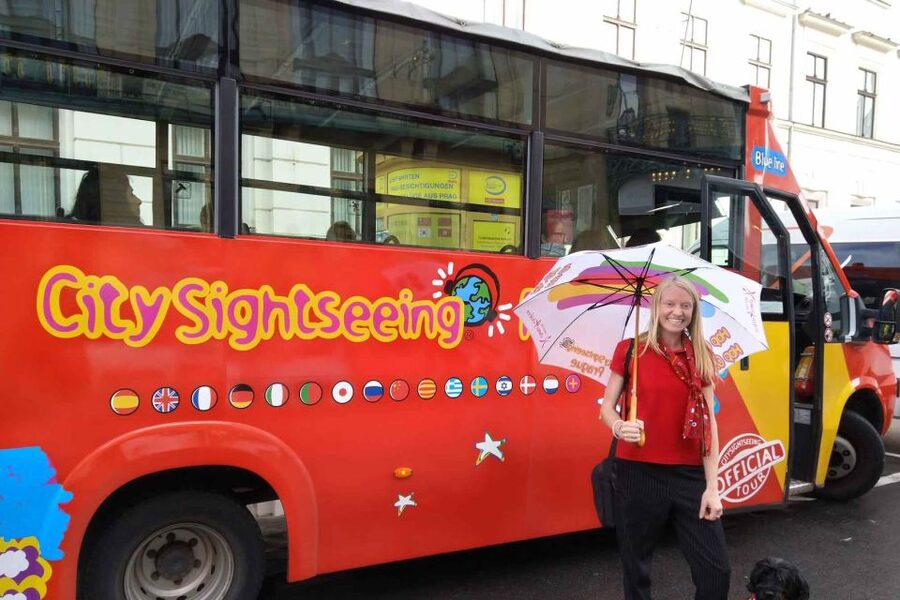 Prague: City Sightseeing HOHO Bus Tour & Optional Boat Tour - Optional Vltava cruise from Pier 3: when it fits best
