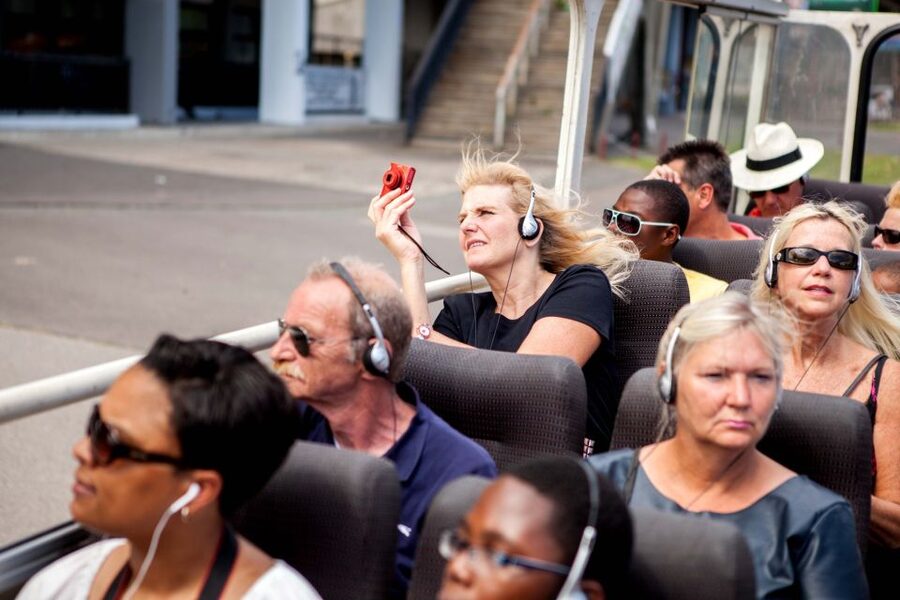 Prague: City Sightseeing HOHO Bus Tour & Optional Boat Tour - Price and value: what feels included, what costs extra