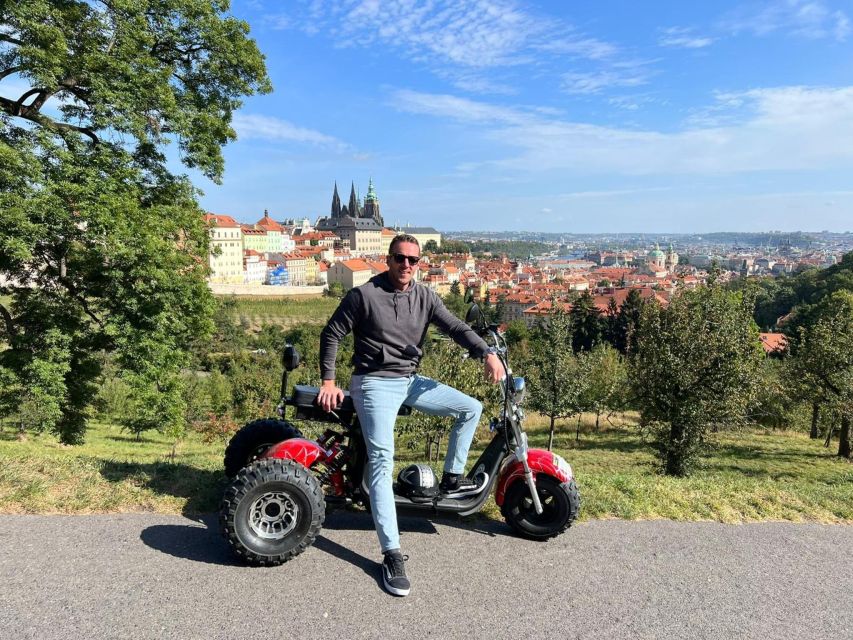 Prague City sightseeing in Night Trike Tour - Price and Value: Why This Tour Can Be Such a Bargain