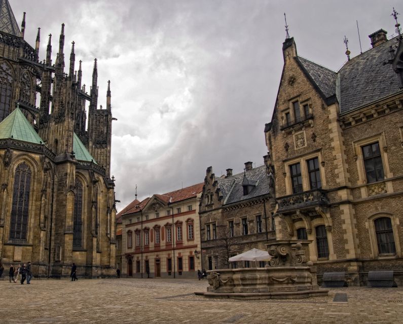Prague: City Tour - Key Highlights You’ll Actually Notice
