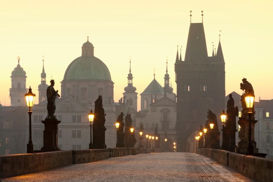 Prague: City Tour in Full - Jan Neruda, plague column, and the quieter Malá Strana clues