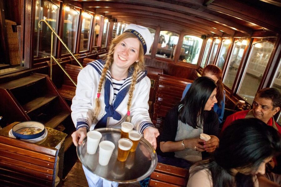 Prague City Tour with Vltava River Cruise - Town Hall, Seasons, and Small Comfort Details