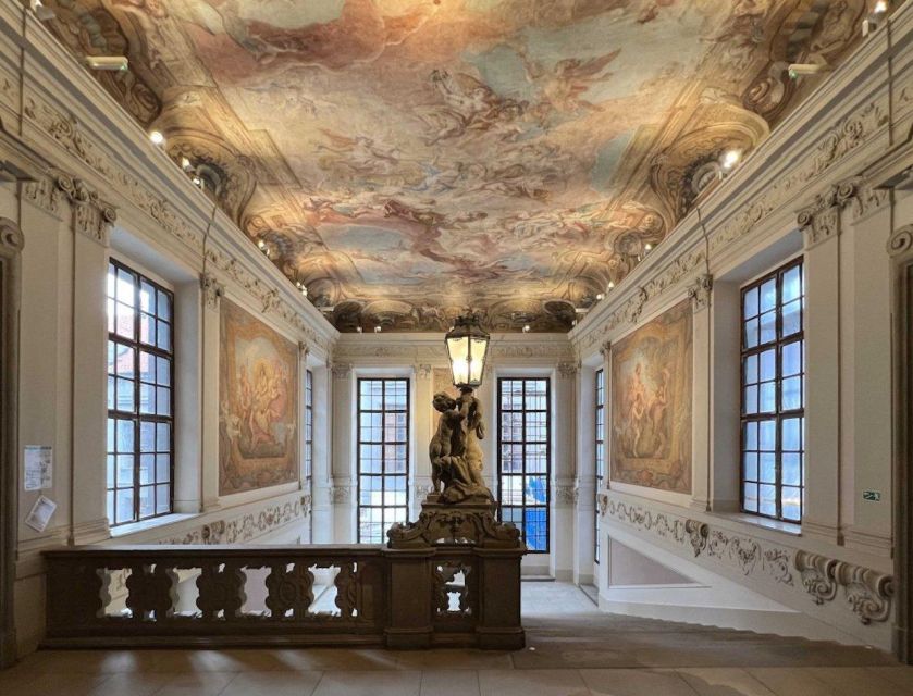 Prague: Clam-Gallas Palace Entry Ticket with Audio Guide - Clam-Gallas Palace: why this Baroque stop is worth your time