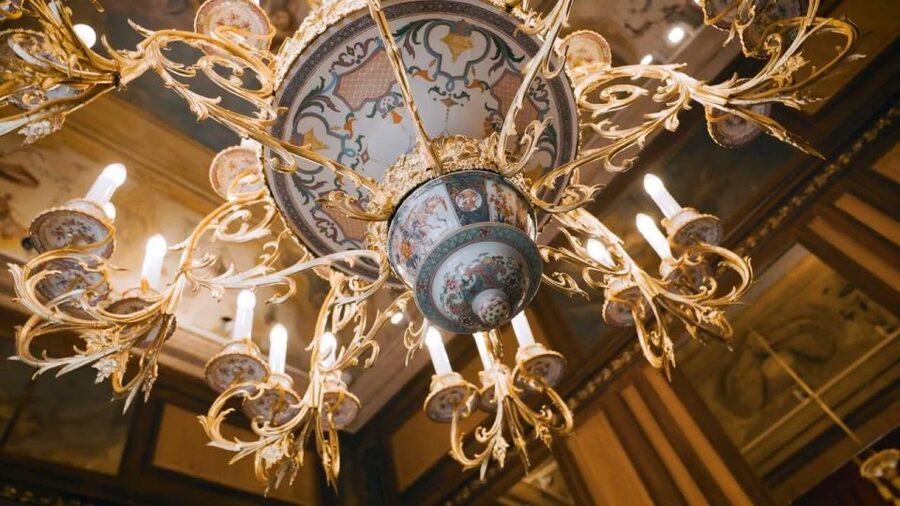 Prague: Clam-Gallas Palace Entry Ticket with Audio Guide - Audio guide quality: the best way to get value from $8