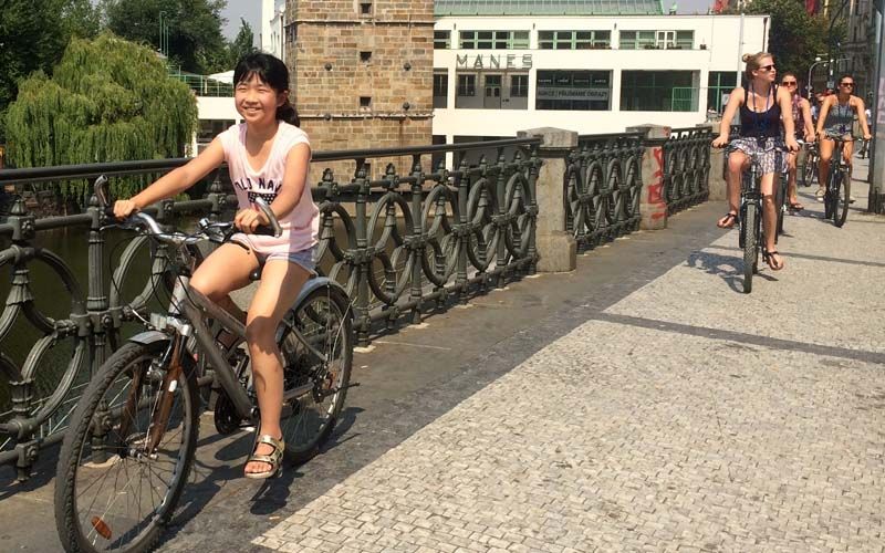 Prague: Classic City Bike Tour - Key reasons this Prague Classic Bike Tour is worth your time