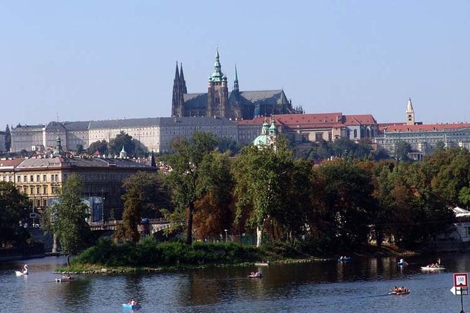 Prague: Classic City Bike Tour (small groups) - Theatre Des Etats and Mozart’s Don Giovanni, the city’s music in street form