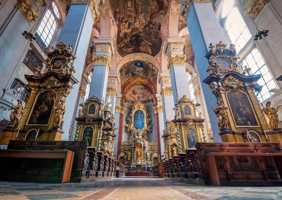Prague: Classical Concert at St. Giles' Church - Key points to know before you go