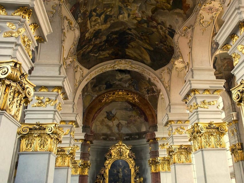 Prague: Classical Concert at St. Giles' Church - St. Giles Church and why this concert feels different from a typical Prague show
