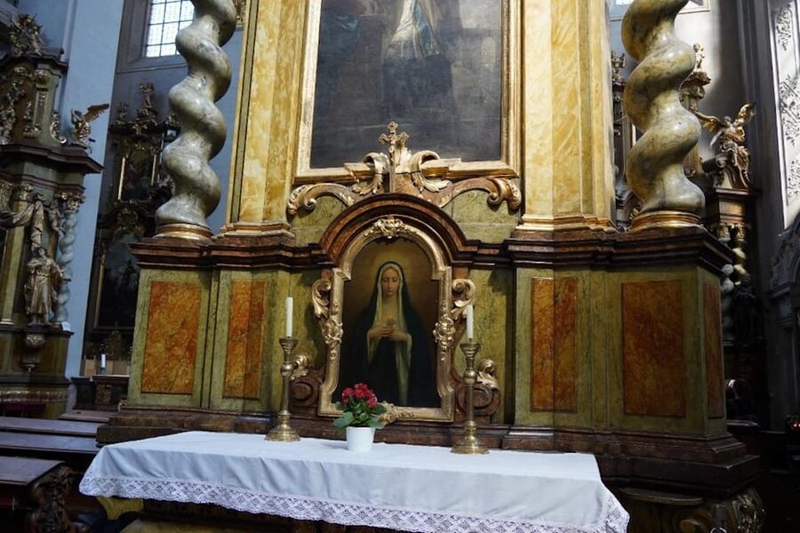 Prague: Classical Concert at St. Giles' Church - Value for $31: what you are really buying