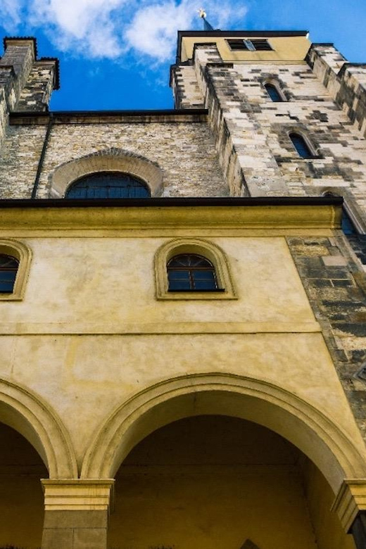 Prague: Classical Concert at St. Giles' Church - Days and dates: when Vivaldi Four Seasons is on the program