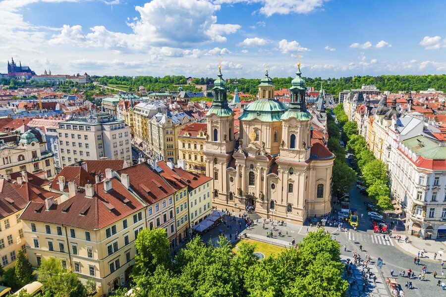 Prague: Classical Concert in St. Nicholas Church - Why St. Nicholas Church makes this concert feel special