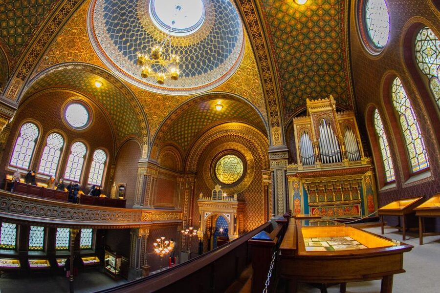Prague: Classical Concert in the Spanish Synagogue - Why the Spanish Synagogue turns music into an experience