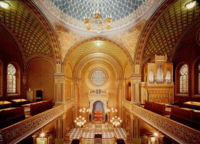 Classical Concert in the Spanish Synagogue