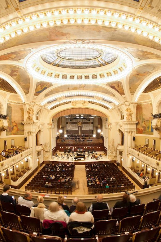 Prague: Classical Concerts at Smetana Hall, Municipal House - Prague Municipal House and Smetana Hall: what makes the night feel special