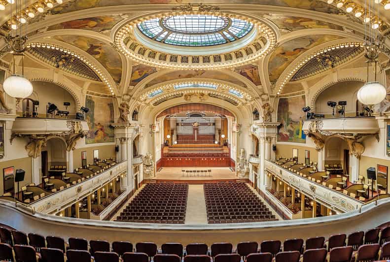 Prague: Classical Concerts at Smetana Hall, Municipal House - Should you book Prague’s Classical Concert at Smetana Hall?