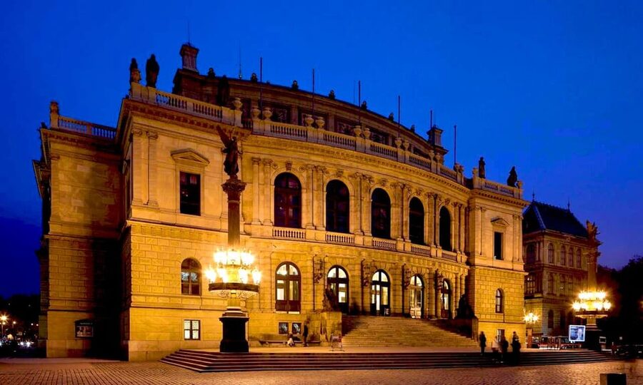 Prague: Classical Music Concert at Rudolfinum - Key things to know before you go