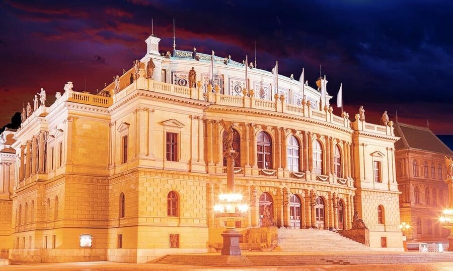 Prague: Classical Music Concert at Rudolfinum - Rudolfinum and Suk Hall: why this venue changes how you hear music