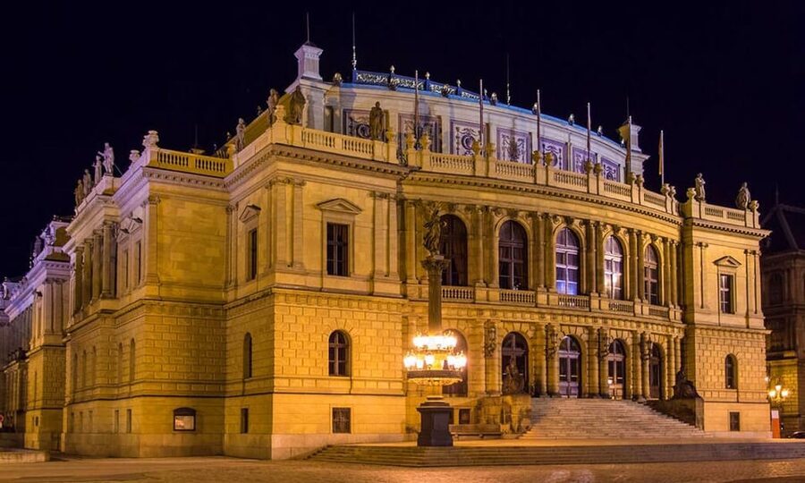 Prague: Classical Music Concert at Rudolfinum - The music set you’ll hear: a smart hit parade with real variety