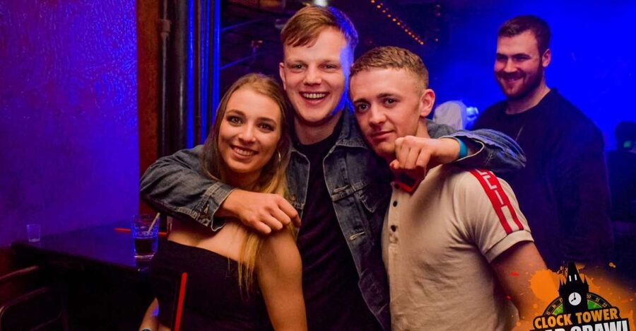 Prague: Clock Tower Bar Crawl with Drinks and Shots - The nightclub finish: VIP skip-the-line energy