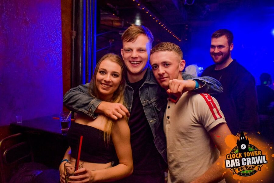Prague: Clock Tower Bar Crawl with Drinks and Shots - Who should book this Clock Tower Bar Crawl, and who should not