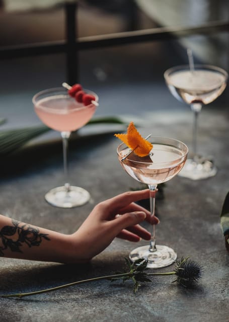 Prague: Cocktail Making Workshop with Bartender - Key things that make this workshop worth your time
