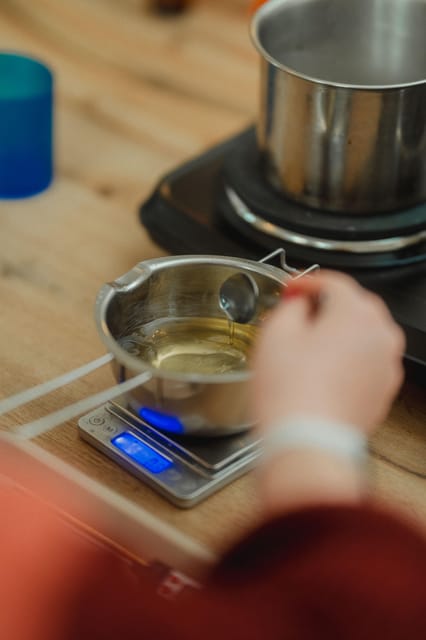 Prague: Coconut Candle Workshop - What the Price Includes, and Why $46 Can Feel Like Good Value