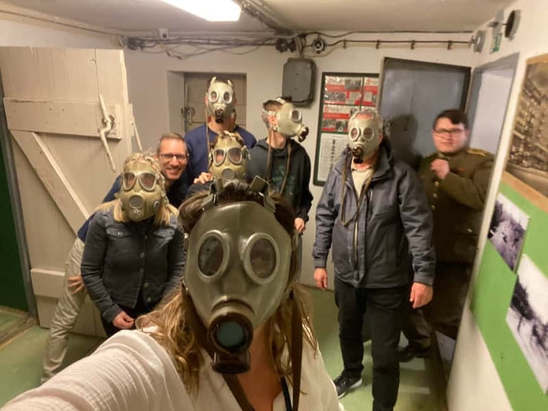 Prague: Communism and Bunker Tour with 70s Canteen Lunch - Should You Book This Prague Communism and Bunker Tour?