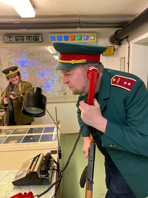 Prague: Communism and Bunker Tour with 70s Canteen Lunch - What This Prague Communism and Bunker Experience Really Gives You
