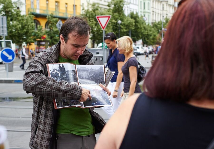 Prague: Communism History and Nuclear Bunker Guided Tour - Public Transport to the Bunker, Plus the New Town Finish