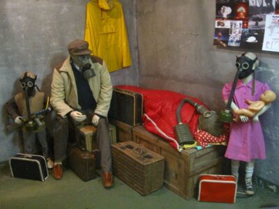 Communism History and Nuclear Bunker Guided Tour