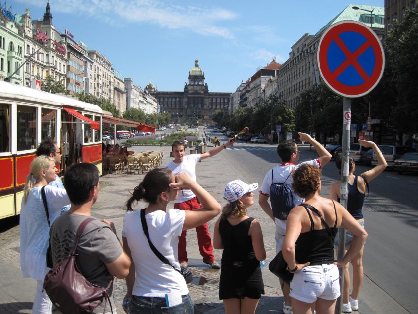 Prague: Communism History and Nuclear Bunker Guided Tour - Price and Value at About $44 for 150 Minutes