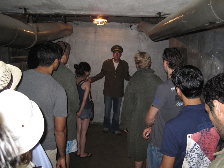 Prague: Communism History and Nuclear Bunker Guided Tour - FAQ
