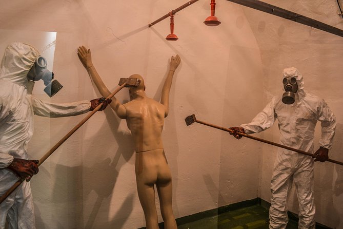 Prague Communism History and Nuclear Bunker Tour - Prague’s Cold War facts meet real fear in a four-floor bunker