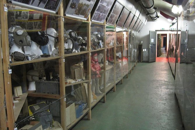 Prague Communism History and Nuclear Bunker Tour - The street-walk stops that set up the Cold War story