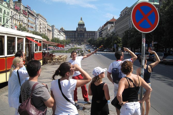 Prague Communism History and Nuclear Bunker Tour - Transfers and timing: why 2 hours 20 minutes can feel longer