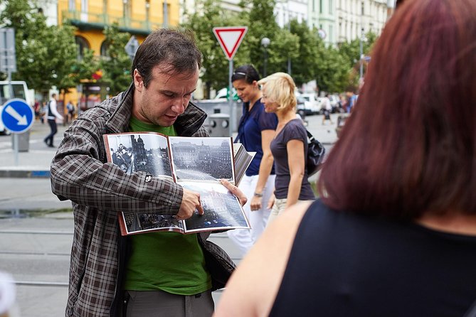 Prague Communism History and Nuclear Bunker Tour - What makes the guide matter so much here
