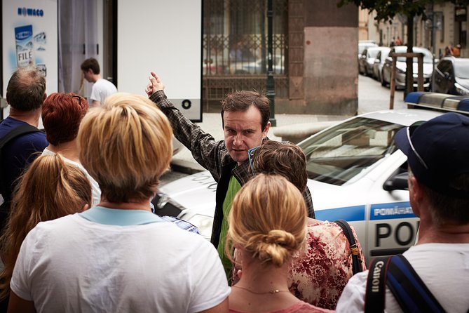 Prague Communism History and Nuclear Bunker Tour - Who should book this Prague communism and nuclear bunker tour
