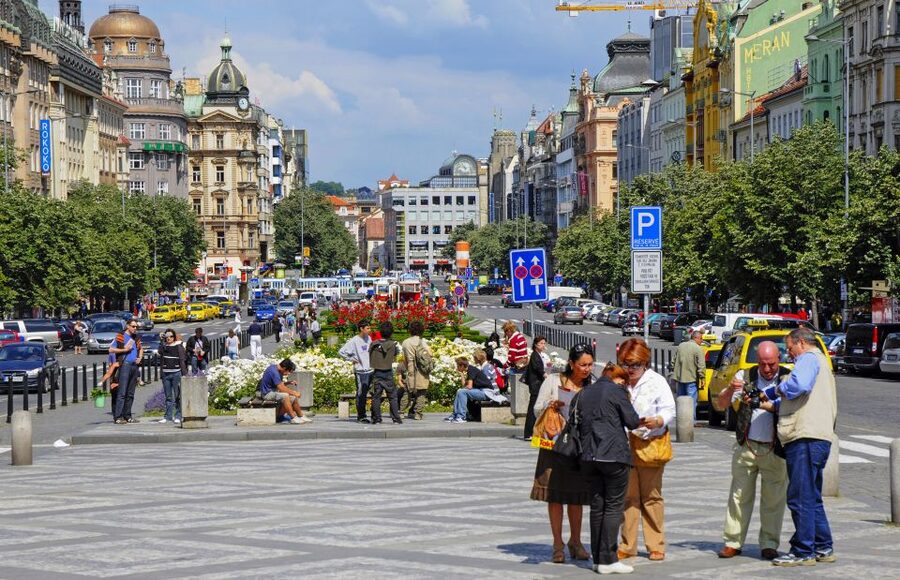 Prague: Communists and World War II Tour - What You Should Expect Day-Of: A Two-Hour Walk That Prioritizes Understanding