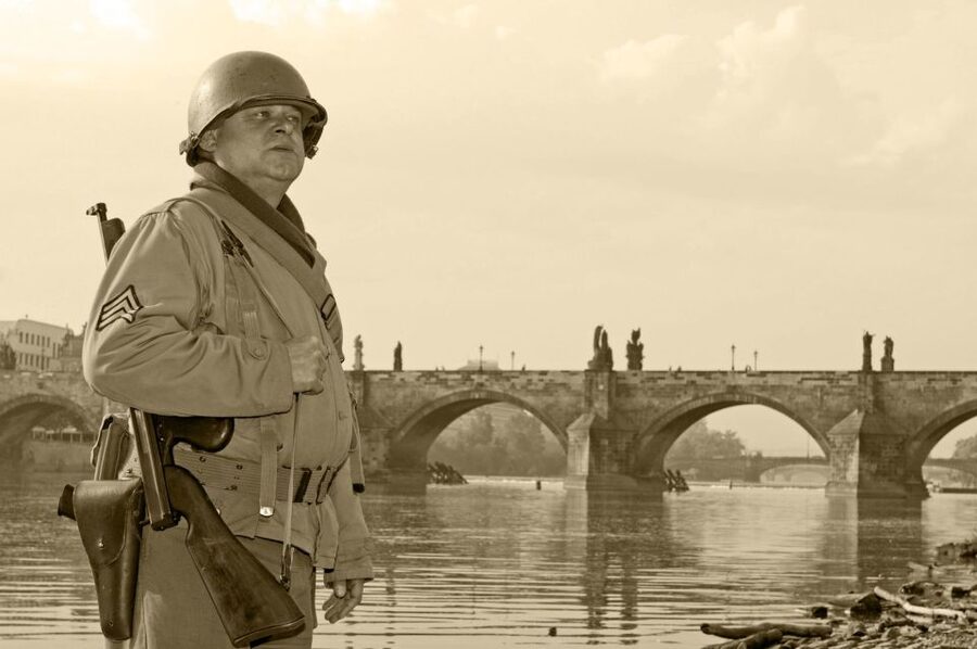 Prague: Communists and World War II Tour - Meeting at Charles Bridge, Then Reading Prague Like a Political Map