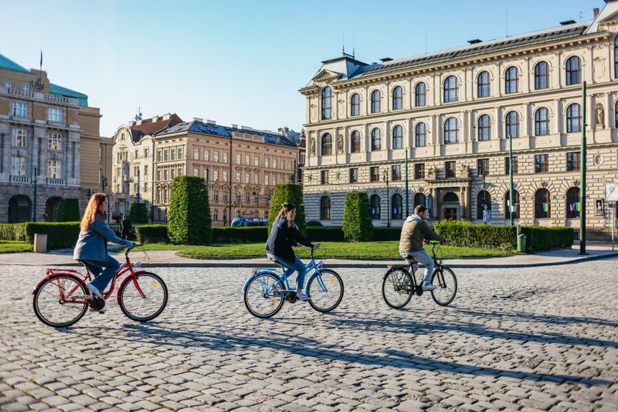 Prague: Complete Bike Tour - Why This Prague Bike Tour Works So Well
