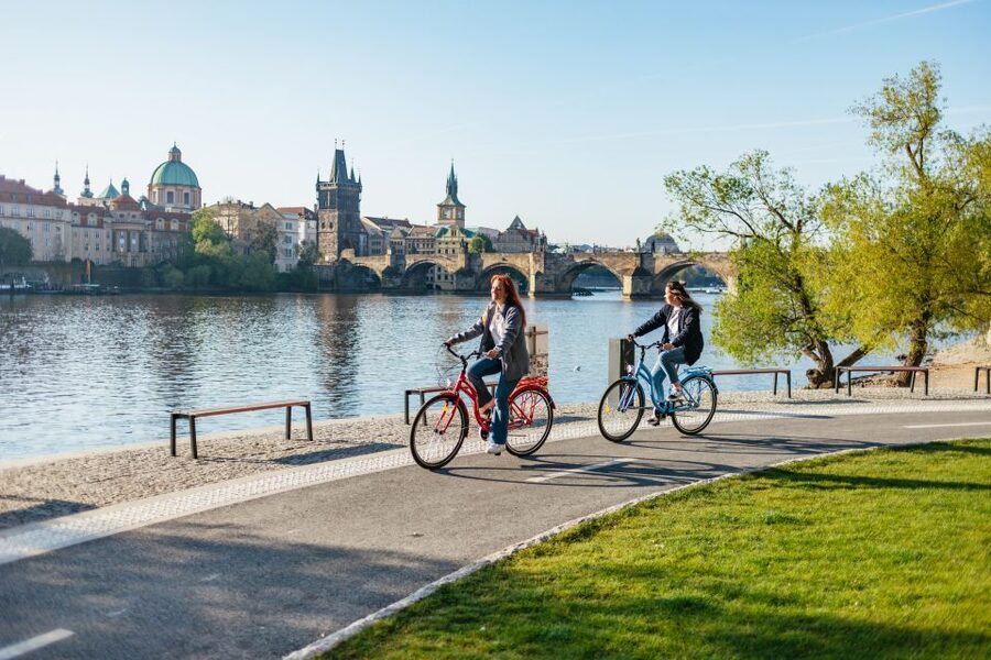 Prague: Complete Bike Tour - Getting Set Up at Michalská 10 (and Why It Matters)