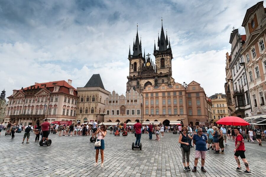 Prague Complete Tour in Spanish & Lunch, Tickets - Price and what $91 really buys in a 390-minute day