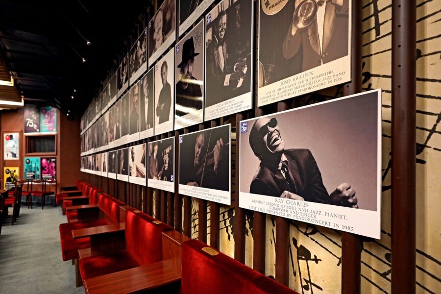 Prague: Concert at Reduta Jazz Club - Key highlights you should care about