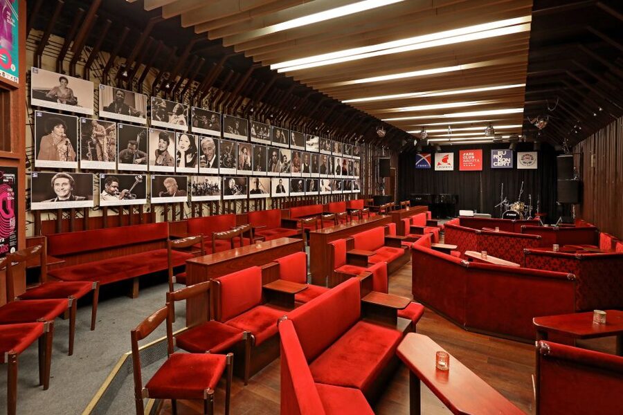 Prague: Concert at Reduta Jazz Club - Reduta Jazz Club on Národní 20, and what makes the evening special