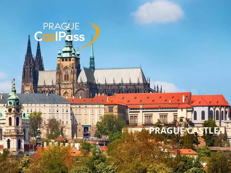 Prague: CoolPass with Access to 90+ Attractions - Historical Prague bus tour and the Prague Venice cruise: time-saving sightseeing you can repeat